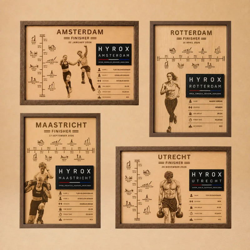Finisher Displays