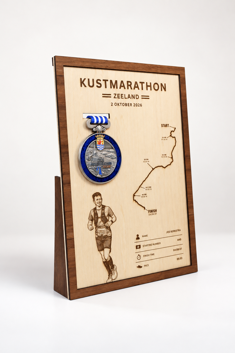Marathon Displays