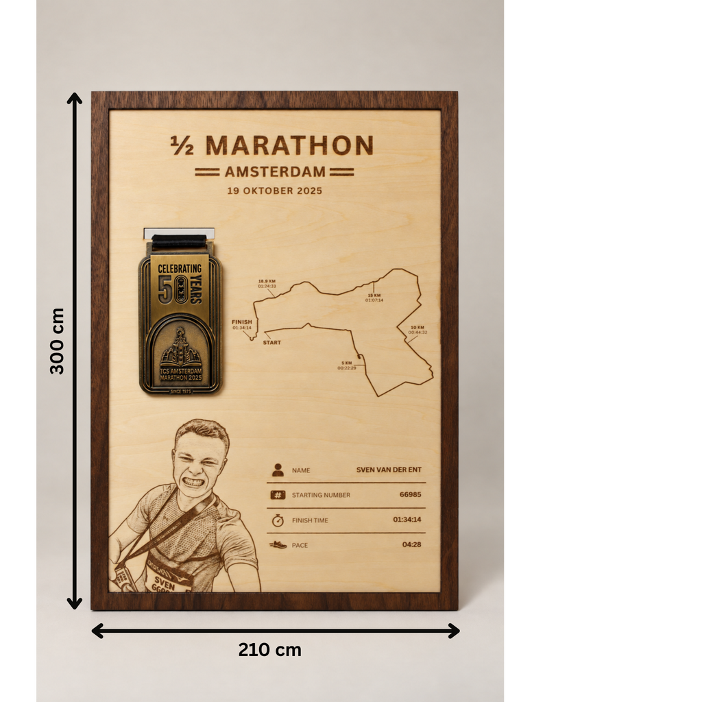 Halve Marathon Amsterdam