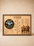 Finisher Display Strijen - Relay