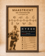 Finisher Display Maastricht - Double