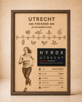 Finisher Display Utrecht - Solo