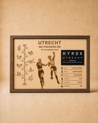 Finisher Display Utrecht - Double