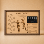Finisher Display Maastricht - Double