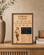 Finisher Display Utrecht - Solo