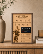 Finisher Display Amsterdam - Double