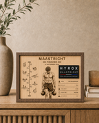 Finisher Display Maastricht - Solo
