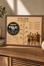 Finisher Display Strijen - Relay