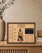 Finisher Display Utrecht - Solo