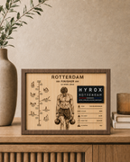 Finisher Display Rotterdam - Solo