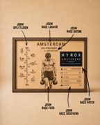 Finisher Display Amsterdam - Solo