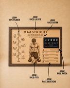 Finisher Display Maastricht - Solo