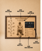 Finisher Display Rotterdam - Solo