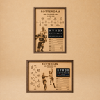 Finisher Displays - Doubles