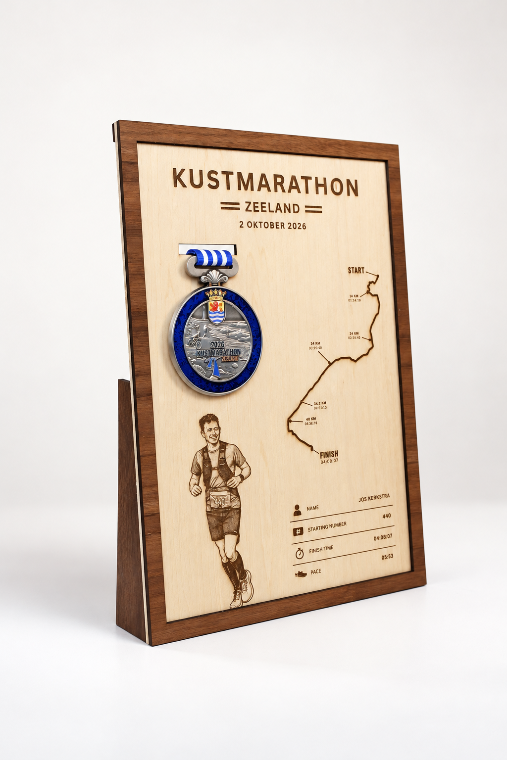 Kustmarathon Zeeland