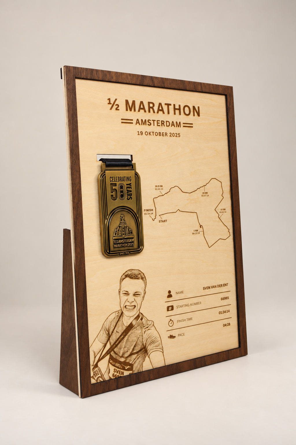Halve Marathon Amsterdam